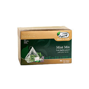 أكياس شاي من المزيج النعناعي (14 كيسًا) أكياس شاي من المزيج النعناعي (14 كيسًا)